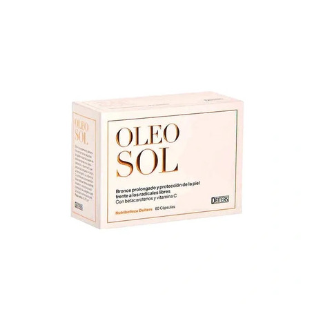 Deiters Deiters Oleosol 60 Capsules