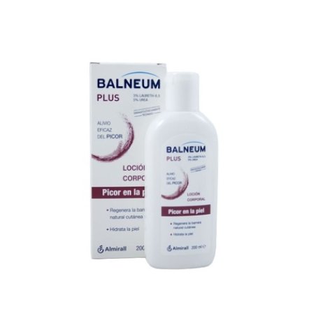 Balneum Balneum Plus Body Lotion 200ml