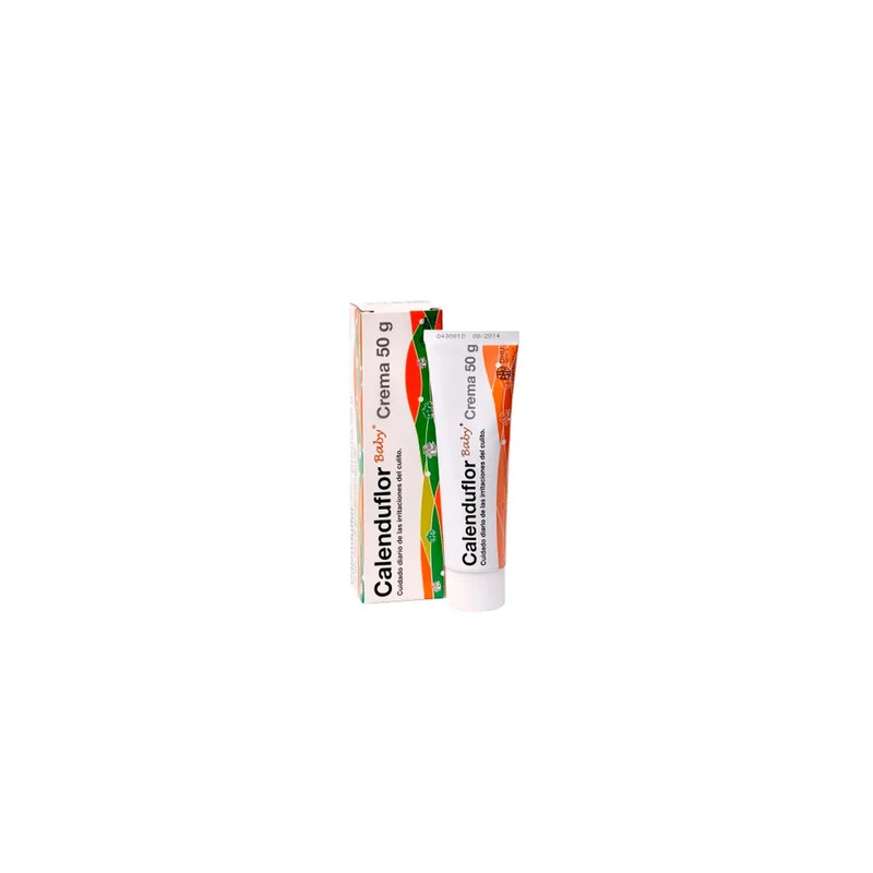 Mama Natura Calenduflorbaby Protective Cream 50g