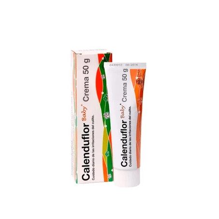 Mama Natura Calenduflorbaby Protective Cream 50g