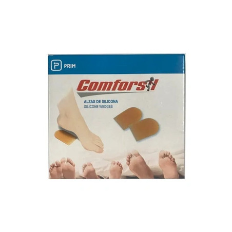 Prim Prim Comforsil Silicone Dismetry Elevators 5mm 2 Units