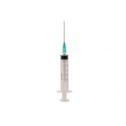 Ico Syringe 5ml 0840