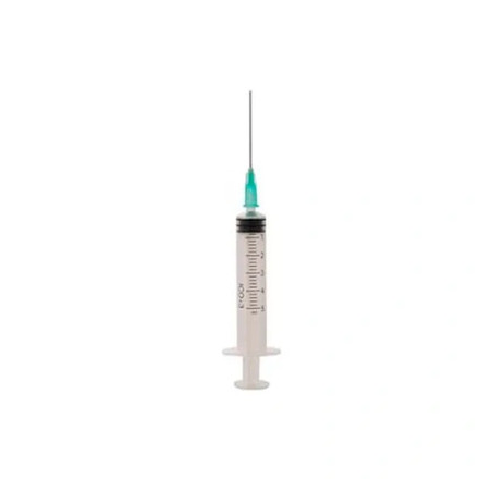 Ico Syringe 5ml 0840