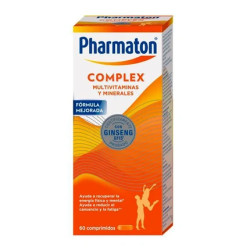 Pharmaton Pharmaton Complex 60 Tablets