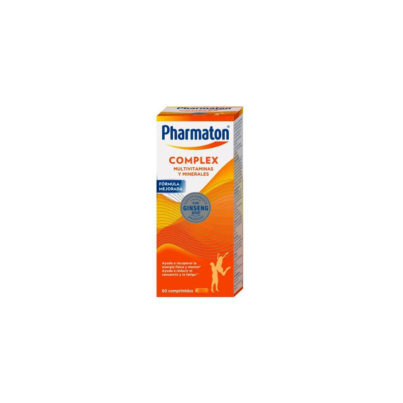 Pharmaton Pharmaton Complex 60 Tablets