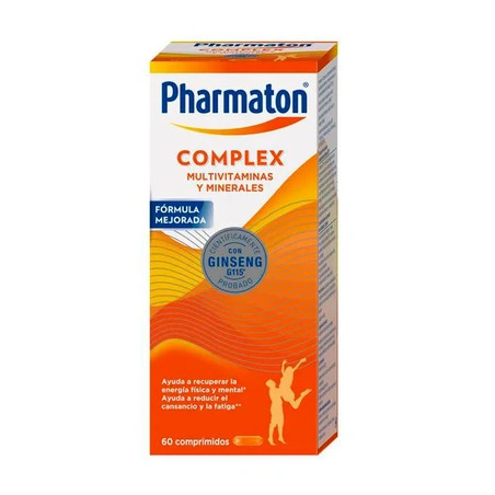 Pharmaton Pharmaton Complex 60 Tablets