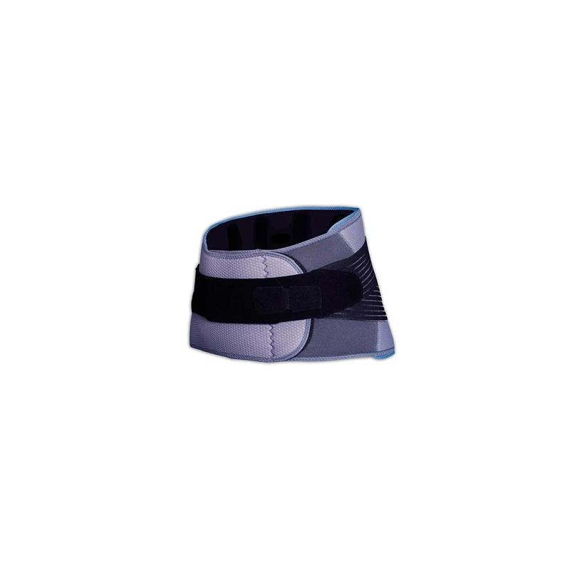 Prim Prim Airtex Sacrolumbar Girdle Grey One Size