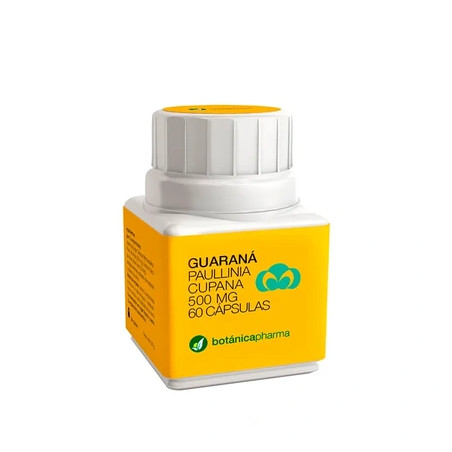 Botnicapharma Guarana 60 Capsules