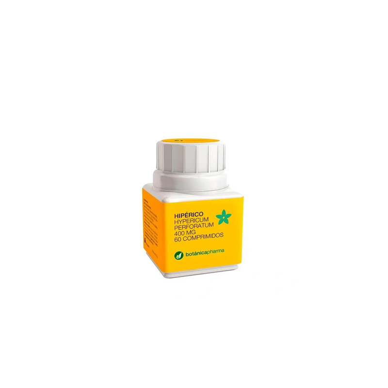 Botnica Nutrients Hypericum 500mg