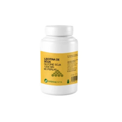 Botnicapharma Soy Lecithin 1200mg 90 Pearls