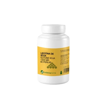 Botnicapharma Soy Lecithin 1200mg 90 Pearls