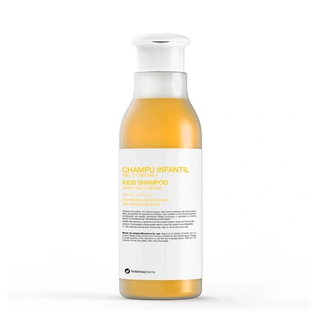 Botnicapharma Children's Shampoo Camomile Honey 250ml
