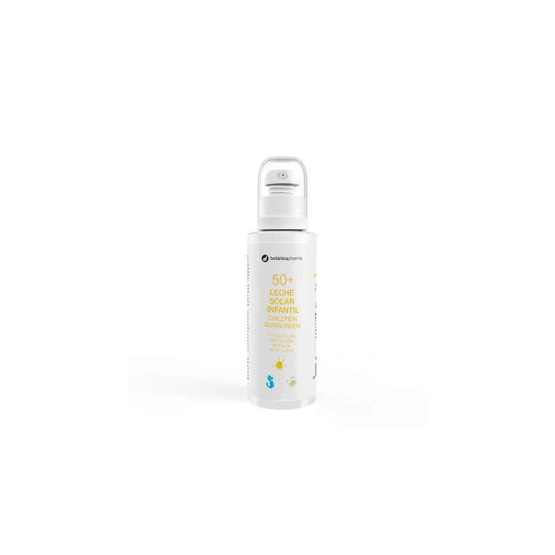 Botnicapharma Children's Sunscreen Milk Spf 50 100ml