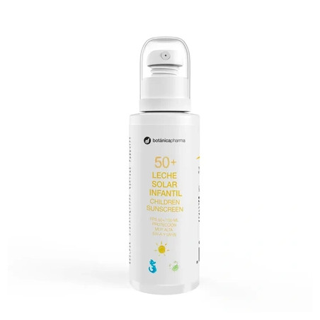 Botnicapharma Children's Sunscreen Milk Spf 50 100ml
