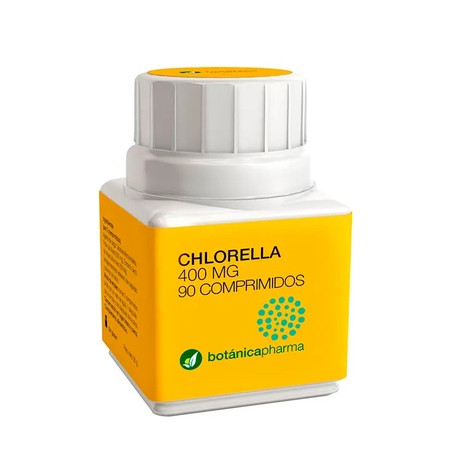 Botnicapharma Chlorella 400mg