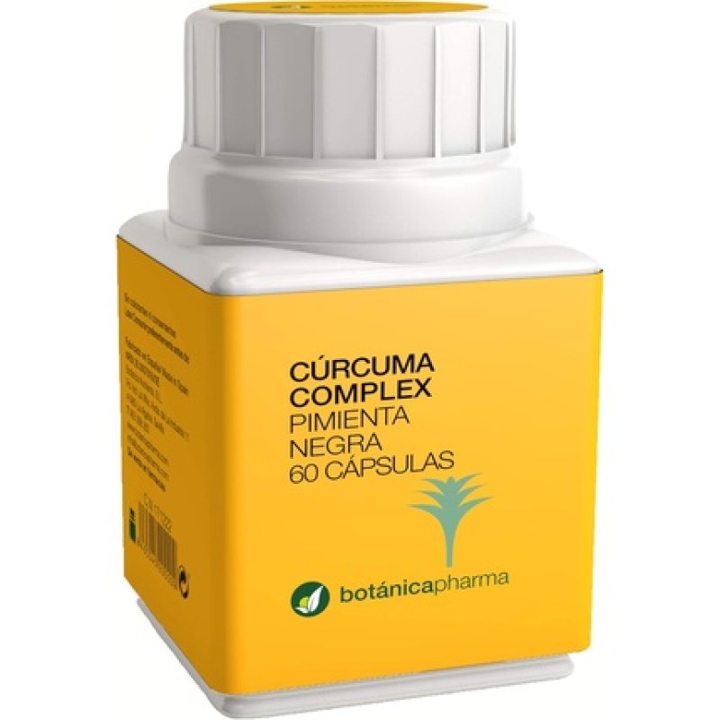 Curcuma Complex 60 Capsules