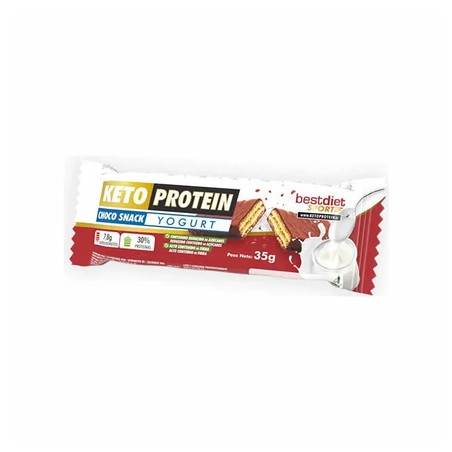 Keto Protein Keto Protein Choco Snack Yogurt 35g