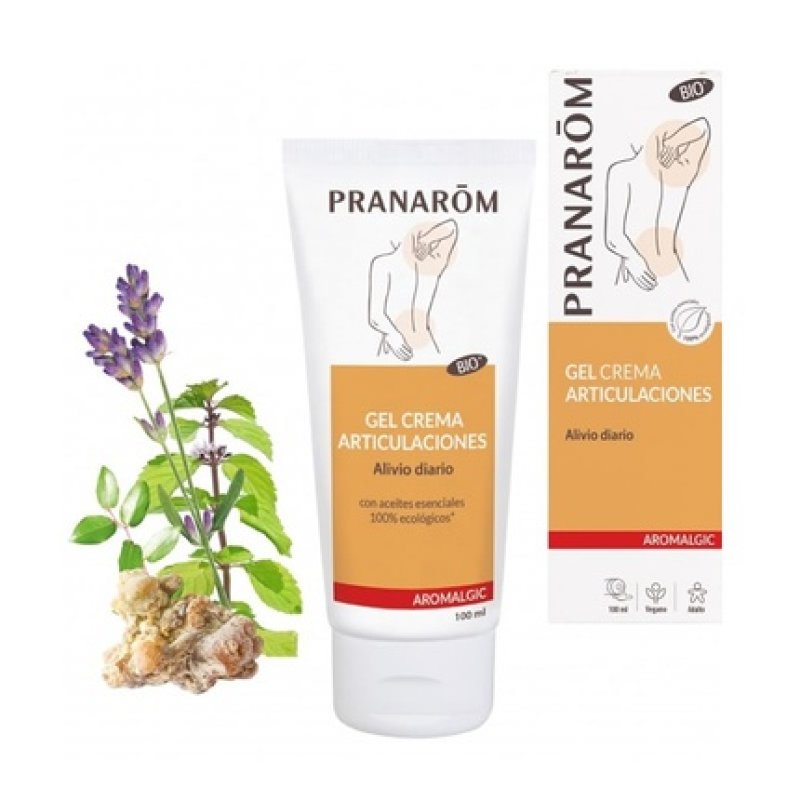 Pranarom Pranarom Aromalgic Gel Cream Joints 100 Ml