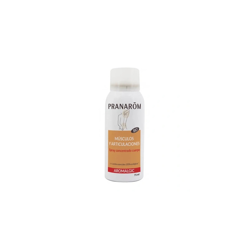 Pranarm Pranarom Aromalgic Joint Spray 75ml