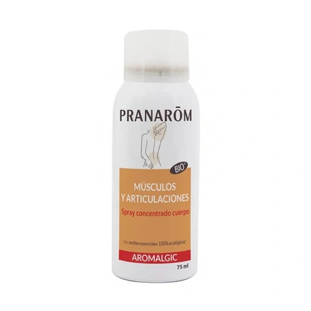 Pranarm Pranarom Aromalgic Joint Spray 75ml