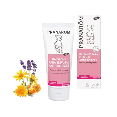 Pranarm Pranarom Antiredness Diaper Balm 100ml