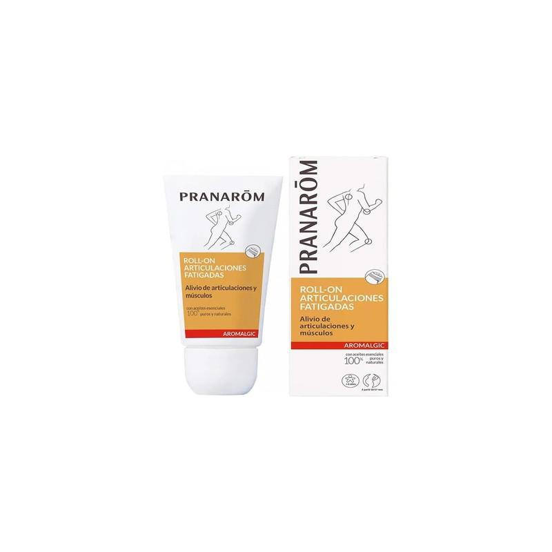 Pranarm Aromalgic Rollon For Joints And Muscles 75ml