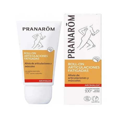 Pranarm Aromalgic Rollon For Joints And Muscles 75ml