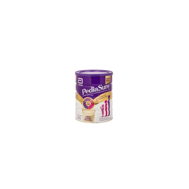 Pediasure Pediasure Vanilla Flavor Tin Powder 850g