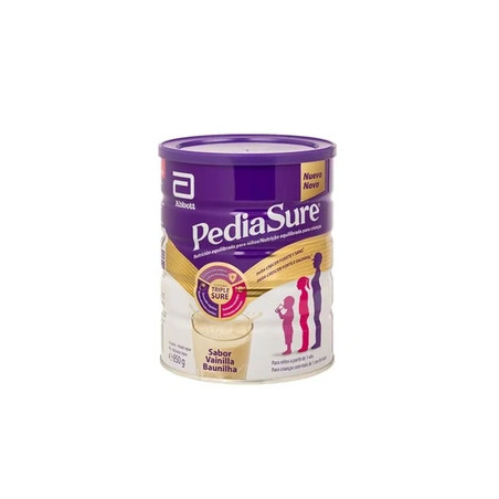 Pediasure Pediasure Vanilla Flavor Tin Powder 850g