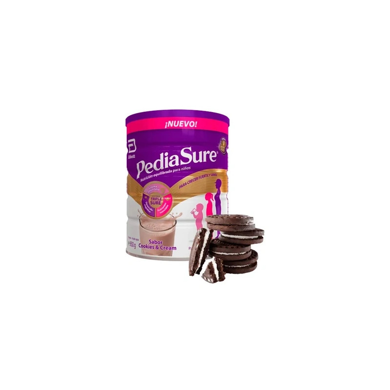 Pediasure Pediasure Cookies & Cream Flavor 850g