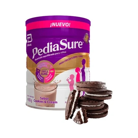 Pediasure Pediasure Cookies & Cream Flavor 850g