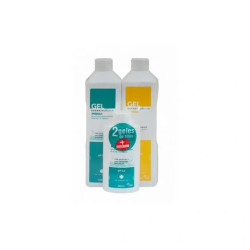 Inibsa Multigrain Gel Shampoo 200ml