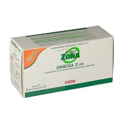 Enervit Enervit Enerzona Omega 3 Rx Dietary Supplement Of Fatty Acids Fish Oil 3 Bottles Of 333g