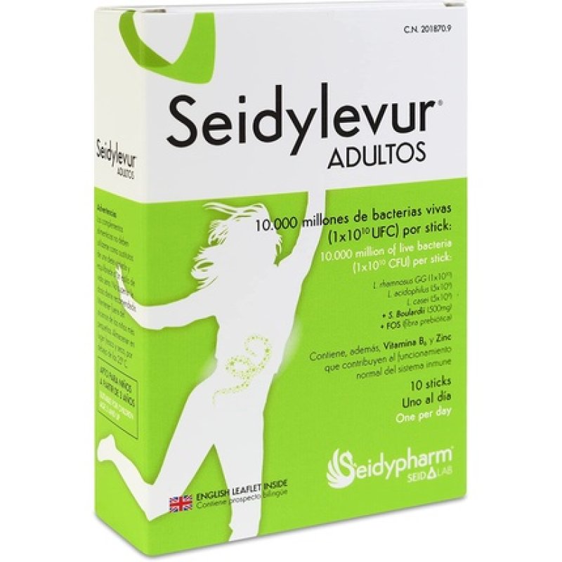 Seid Levur Adults, 10 Piece