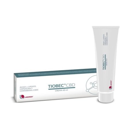 Uriach Uriach Tiobec Cbd Cream 60ml