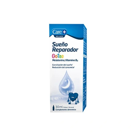 Care Restorative Sleep Drops 30ml