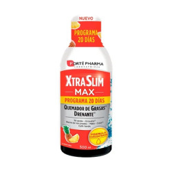 Fort Pharma Xtraslim Max 500ml Dietary Supplement For Weight Management