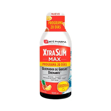 Fort Pharma Xtraslim Max 500ml Dietary Supplement For Weight Management