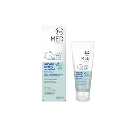 Be Bemed Pediatrics Diaper Changing Ointment - 75ml