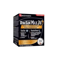 Forte Pharma Xtraslim Max 24 - 60 Tablets For Weight Management