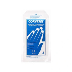 Corysan Corysan Sterile Latex Surgery Gloves Size 85