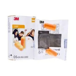 Noton Noton 3m Polyurethane Ear Plugs 2 Pairs