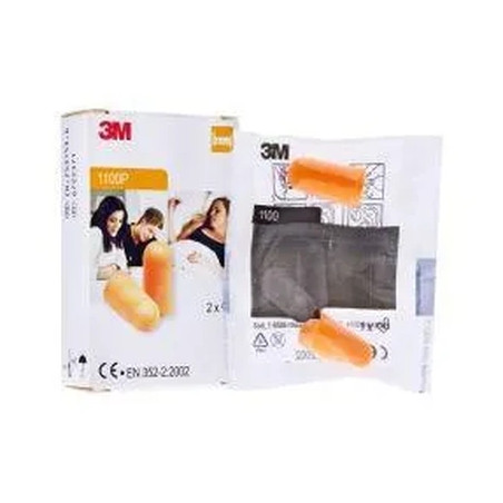 Noton Noton 3m Polyurethane Ear Plugs 2 Pairs