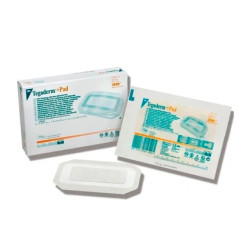 3m Tegaderm Pad 9x15cm 5 Wipes Medical Dressing