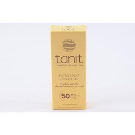 Tanit Moisturizing Sunscreen Cream 50ml