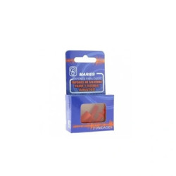 Maries Maries Silicone Earplugs Adult 2 Pieces