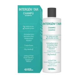 Intergn Intergn Dandruff Shampoo Tar And Antiseborrheic