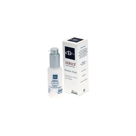 Cdm Cdm Seboce Fluid Emulsion 30ml