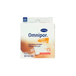 Hartmann Hypoallergenic Tape Paper 5m X 5cm