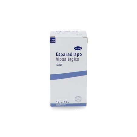 Hartmann Hypoallergenic Tape Paper 10m X 10cm